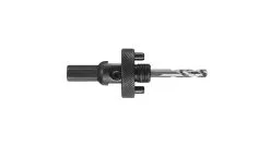 Bosch 2609390034 Gatzaagadapter - 5/8" - 18 UNF, 32-210 Mm