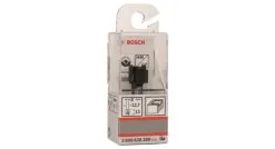 Bosch 2608628399 Vingerfrees - 2 Snijvlakken - Hardmetaal - 12,7x12,7mm