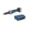 Bosch GGS 18V-23 LC 18V Li-Ion Accu Rechte Slijper Body In L-Boxx - 8mm - 0601229100