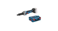Bosch GGS 18V-23 LC 18V Li-Ion Accu Rechte Slijper Body In L-Boxx - 8mm - 0601229100