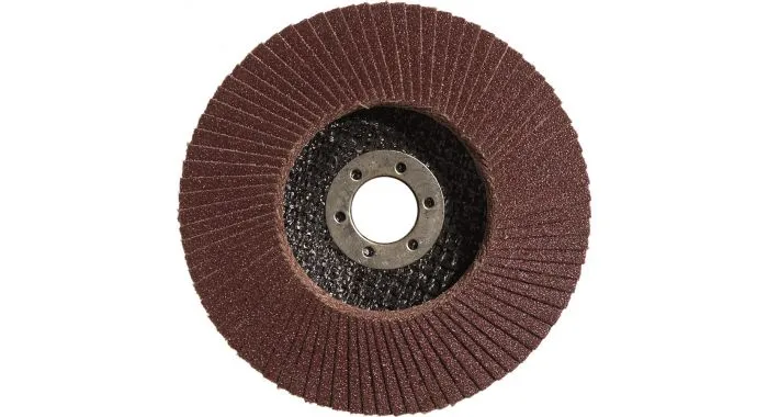 Bosch 2608603658 Lamellenschuurschijf X431 Standard For Metal - K80 - 125mm - Haaks 1 Bosch 2608603658 Lamellenschuurschijf X431 Standard For Metal - K80 - 125mm - Haaks