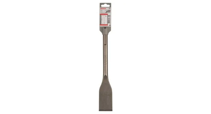 Bosch 2608690098 SDS-max Tegelbeitel - 50 X 300mm 1 Bosch 2608690098 SDS-max Tegelbeitel - 50 X 300mm