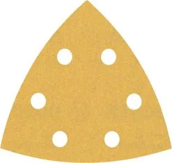 Bosch 2608900931 EXPERT Schuurvel C470 Best For Wood And Paint - 93mm - K180 - 6 Gaten (50st)