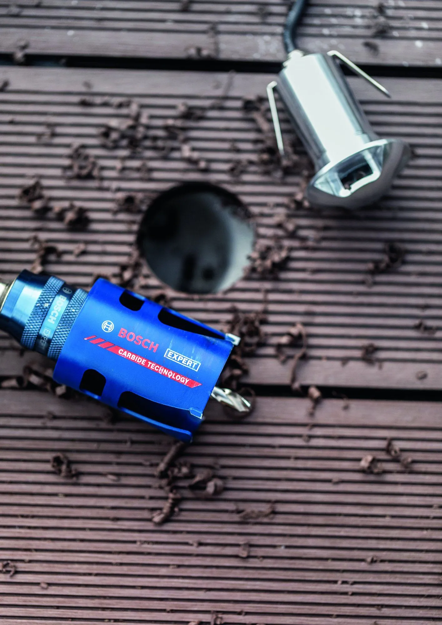 Bosch 2608900485 EXPERT Power-Change Gatzaag Construction Material 127mm 5 Bosch 2608900485 EXPERT Power-Change Gatzaag Construction Material 127mm - Image 5