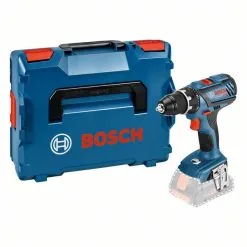 Bosch GSR 18V-28 18V Li-Ion Accu Schroefboormachine Set (2x 4,0Ah) In L-BOXX - 63Nm - 06019H410A -Bosch Winkel 08387743550c6adda611f706dbaff24b