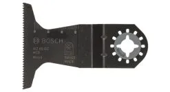 Bosch 2608662358 / AII 65 APC HCS Invalzaagblad - 40 X 65 Mm - Hout (5 St)