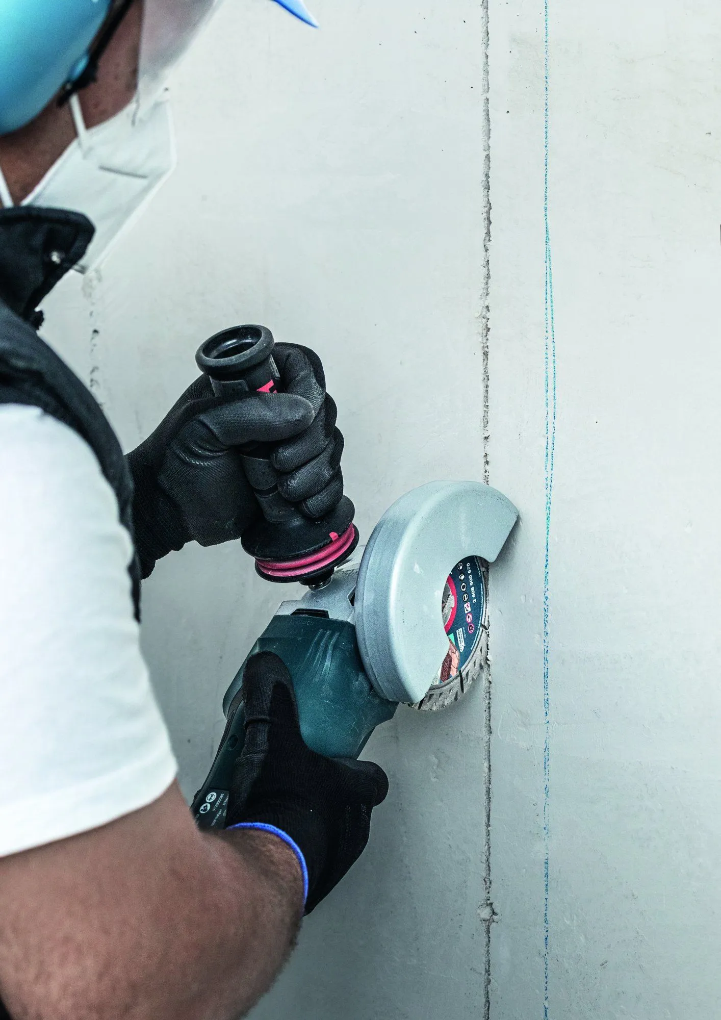 Bosch 2608900670 EXPERT X-LOCK Diamantschijf Multi Material 125 X 22,23 X 2,4 X 12 Mm 6 Bosch 2608900670 EXPERT X-LOCK Diamantschijf Multi Material 125 X 22,23 X 2,4 X 12 Mm - Afbeelding 6