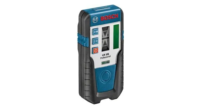 Bosch LR1G Laser Ontvanger - 150m - 0601069700 1 Bosch LR1G Laser Ontvanger - 150m - 0601069700