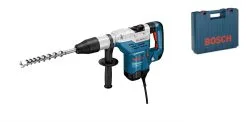Bosch GBH 5-40 DCE SDS-max Combihamer In Koffer - 1150W - 8,8J - 0611264000