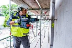 Bosch GBH 18V-45 C 18V Li-Ion Accu BiTurbo SDS-Max Combihamer Body In Koffer - 12,5 J - Koolborstelloos - 0611913000 -Bosch Winkel 0ea89def2a5b11e26409427a2ab01d60