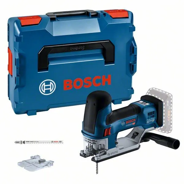 Bosch GST 18V-155 SC 18V Li-ion Accu Decoupeerzaag Set (2x 4.0Ah) In L-Boxx - 360° Grip - 3800 Tpm 2 Bosch GST 18V-155 SC 18V Li-ion Accu Decoupeerzaag Set (2x 4.0Ah) In L-Boxx - 360° Grip - 3800 Tpm - Image 2