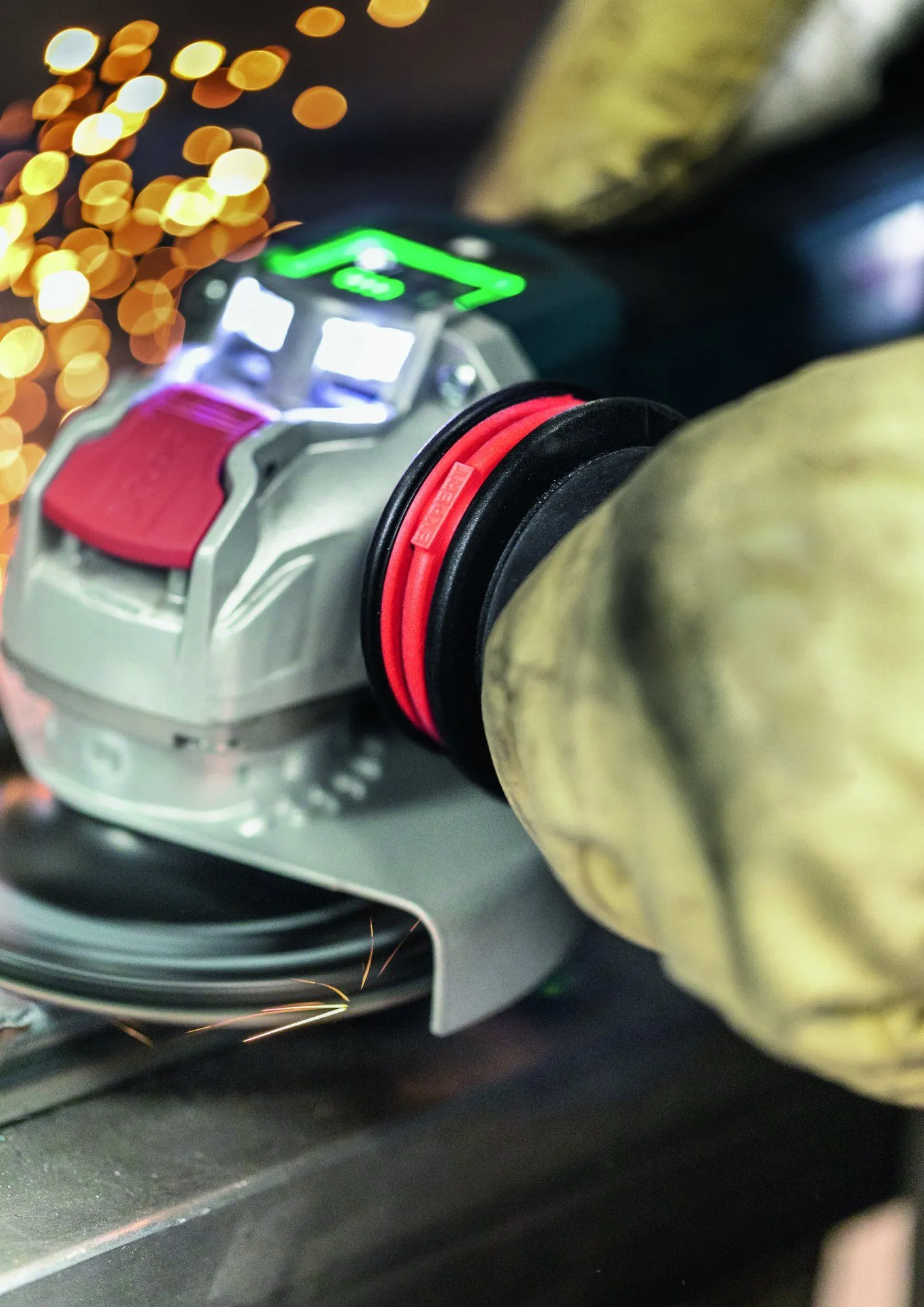 Bosch 2608900000 EXPERT Extra Handvat Met Vibration Control M 10 5 Bosch 2608900000 EXPERT Extra Handvat Met Vibration Control M 10 - Image 5