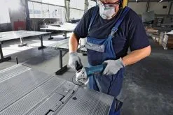 Bosch GWS 11-125 Haakse Slijper - 125mm - 1100W - 060179D002 5 Bosch GWS 11-125 Haakse Slijper - 125mm - 1100W - 060179D002 -Bosch Winkel 1064059ec1a025cd4f5dbeb0e3e9a401