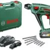 Bosch Uneo Maxx 18V Li-Ion Accu SDS-Quick Boorhamer Set (1x 2,5Ah Accu) In Koffer - 0,6J - 060395230F