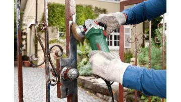 Bosch PWS 750-115 Haakse Slijper - 750W 4 Bosch PWS 750-115 Haakse Slijper - 750W - Image 4