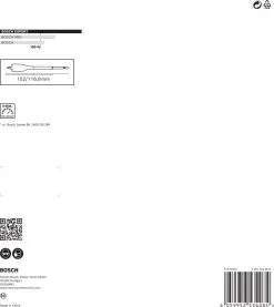 Bosch 2608900334 EXPERT 7-delige Speedborenset Self Cut Speed - 16/18/20/22/25/32mm 16 Bosch 2608900334 EXPERT 7-delige Speedborenset Self Cut Speed - 16/18/20/22/25/32mm -Bosch Winkel 138b52d13dc9bfee28b3b3dd476ff698