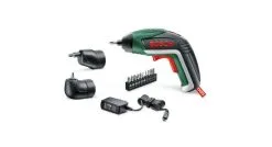 Bosch IXO V Plus 3.6V Li-Ion Accu Schroefmachine Set (1.5Ah Ingebouwd) - 06039A8002