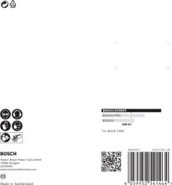 Bosch 2608900808 EXPERT Schuurvel C470 Best For Wood And Paint, Diameter 125 Mm, Korrel 180, 8 Gaten, 5x 16 Bosch 2608900808 EXPERT Schuurvel C470 Best For Wood And Paint, Diameter 125 Mm, Korrel 180, 8 Gaten, 5x -Bosch Winkel 13d20aa0fc3f1c3adb0645bdb343f774