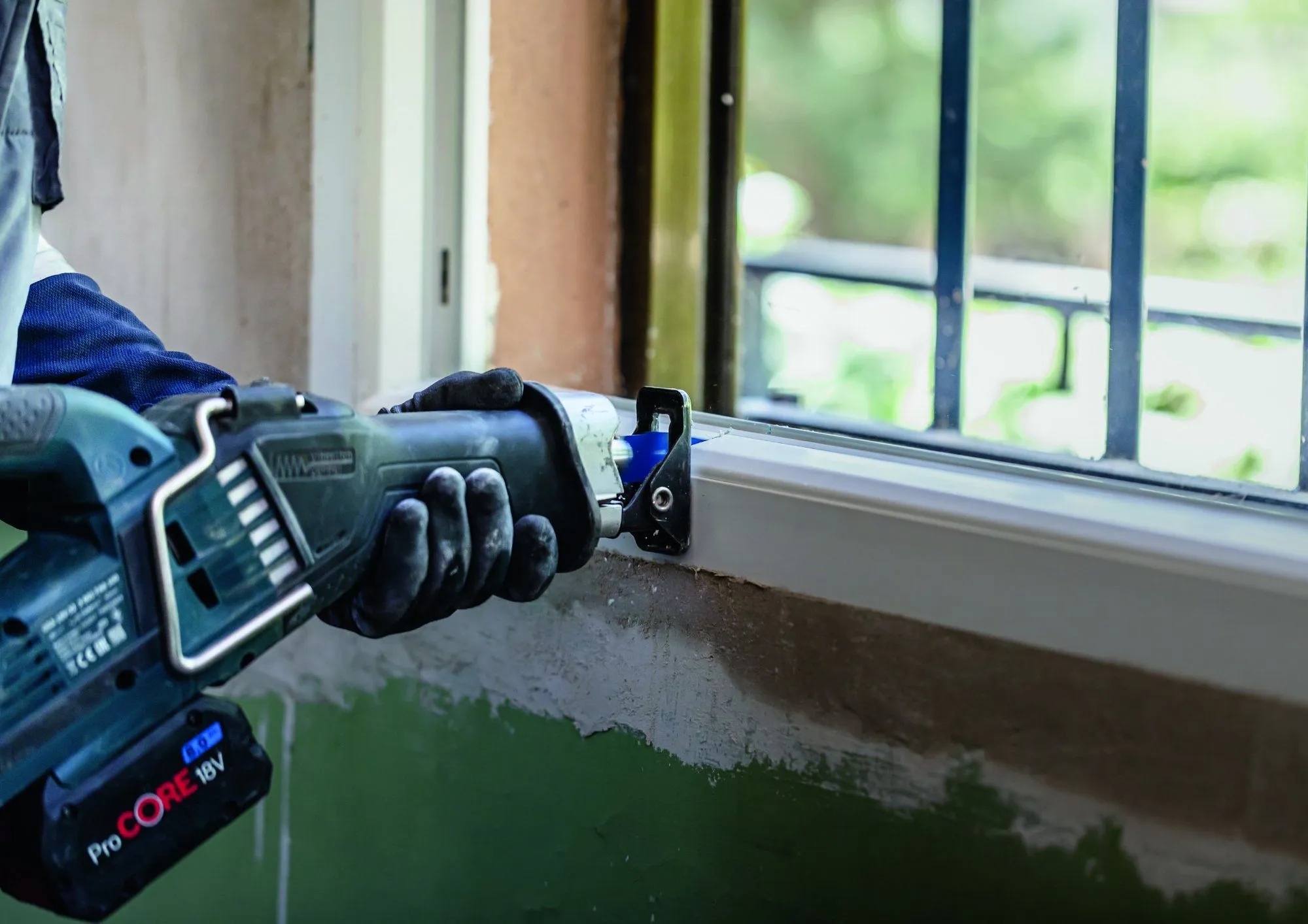 Bosch 2608900386 EXPERT Reciprozaagblad S956DHM 10st Window Demolition 9 Bosch 2608900386 EXPERT Reciprozaagblad S956DHM 10st Window Demolition - Image 9