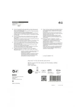 Bosch 2608900007 EXPERT Schuurplateau Multiperforatie Middel, 150 Mm, GET 55-125 Professional, 3M, Dynabrade, Mirka, Rupes 17 Bosch 2608900007 EXPERT Schuurplateau Multiperforatie Middel, 150 Mm, GET 55-125 Professional, 3M, Dynabrade, Mirka, Rupes -Bosch Winkel 1627fa17187f5eb4e787a0fbdb4764fe