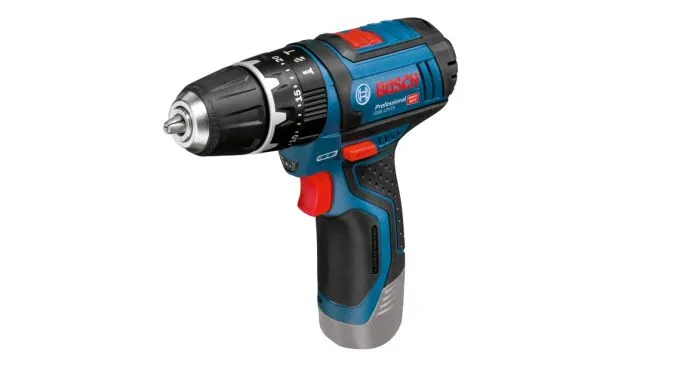 Bosch GSB 12V-15 12V Li-Ion Accu Klopboor-/schroefmachine Body 1 Bosch GSB 12V-15 12V Li-Ion Accu Klopboor-/schroefmachine Body