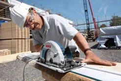 Bosch GKS 85 G Cirkelzaag - 2200W - 235mm - 060157A900 -Bosch Winkel 178aaed9a3f29782723001d61ffe6c99 1