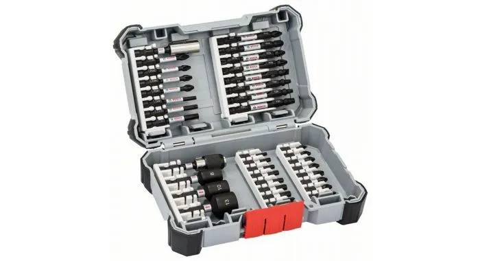 Bosch 2608522365 36-delige Schroefbitset In Mini L-Boxx 1 Bosch 2608522365 36-delige Schroefbitset In Mini L-Boxx