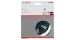 Bosch 2608601116 Schuurplateau - Hard - 150mm Voor GEX 125-150 AVE / GEX 150 AC / GEX 150 Turbo