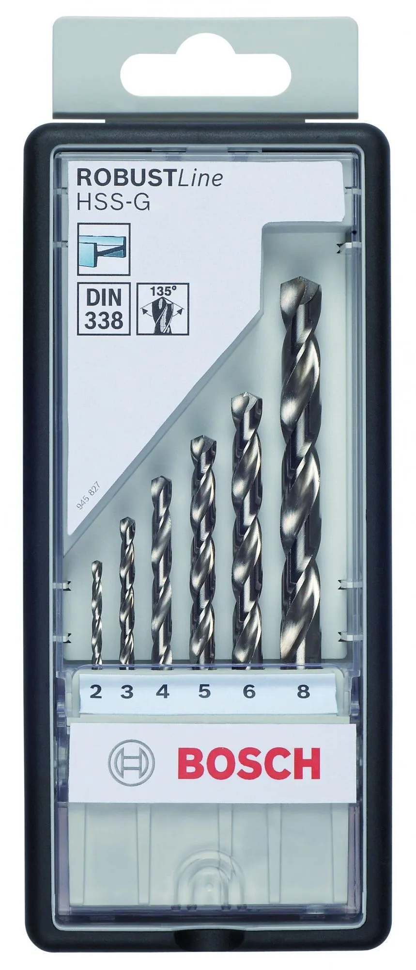 Bosch GBH 2-28 F Boorhamer In L-Boxx - 0615990HG8 5 Bosch GBH 2-28 F Boorhamer In L-Boxx - 0615990HG8 - Image 5