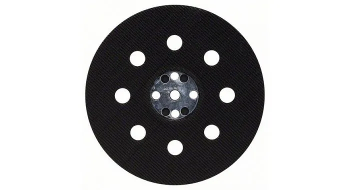 Bosch 2608601065 Schuurplateau - Medium - 115mm 1 Bosch 2608601065 Schuurplateau - Medium - 115mm