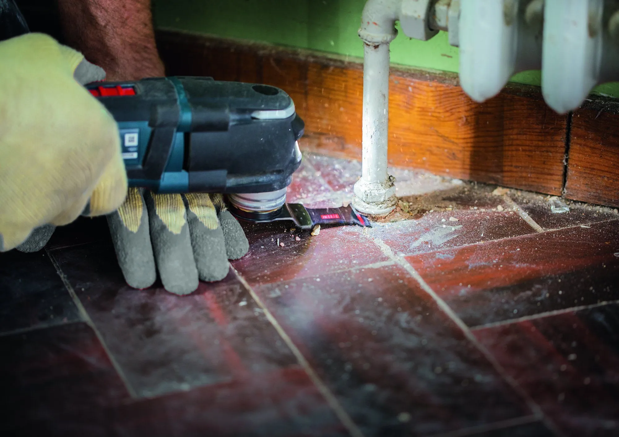 Bosch 2608900018 EXPERT Starlock CoatedCarbide Invalzaagblad AIZ 45 AIT Carbide - Stainless Steel - 45x40mm 8 Bosch 2608900018 EXPERT Starlock CoatedCarbide Invalzaagblad AIZ 45 AIT Carbide - Stainless Steel - 45x40mm - Image 8