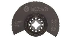 Bosch 2608661643 / ACZ 85 EC HCS Segmentzaagblad- 85 Mm - Hout