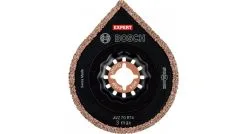 Bosch 2608900042 EXPERT Starlock Carbide 3 Max AVZ70RT4 - Grout & Abrasive (10st)