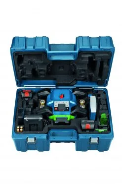 Bosch GRL 650 CHVG Rotatielaser In Koffer + Statief En Meetlat -Bosch Winkel 203f7f53d8f331900fcf239de8dfcfe1