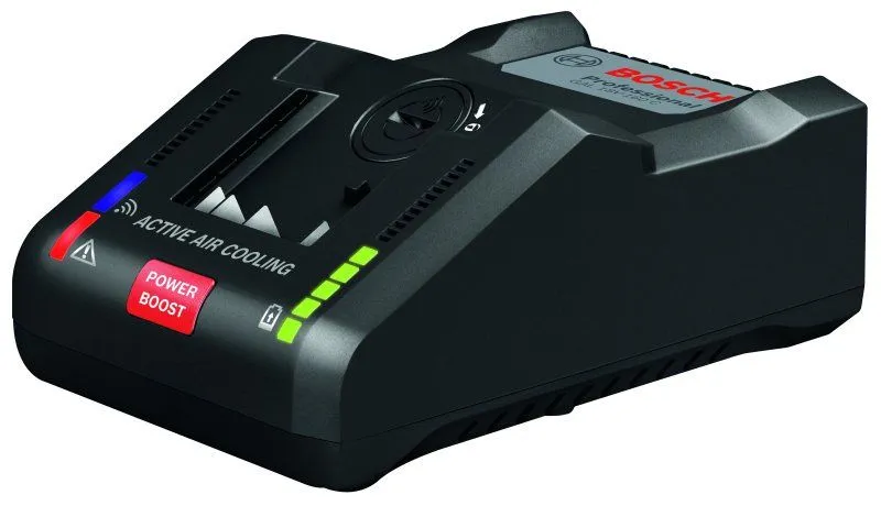 Bosch GKT 18V-52 GC 18V Li-Ion Accu Invalzaag Set (2x 8.0Ah Accu) In L-Boxx - 140 Mm - 0615990L55 4 Bosch GKT 18V-52 GC 18V Li-Ion Accu Invalzaag Set (2x 8.0Ah Accu) In L-Boxx - 140 Mm - 0615990L55 - Image 4