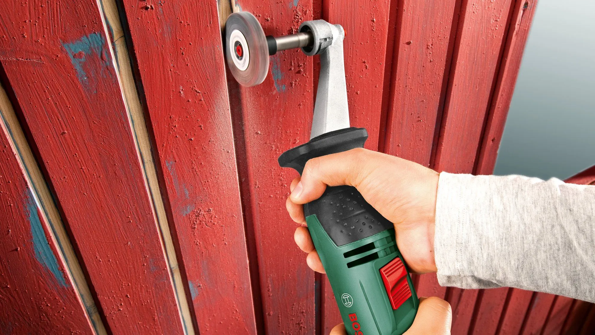 Bosch 06033B5101 Texoro Schuurroller - 250 W 2 Bosch 06033B5101 Texoro Schuurroller - 250 W - Image 2