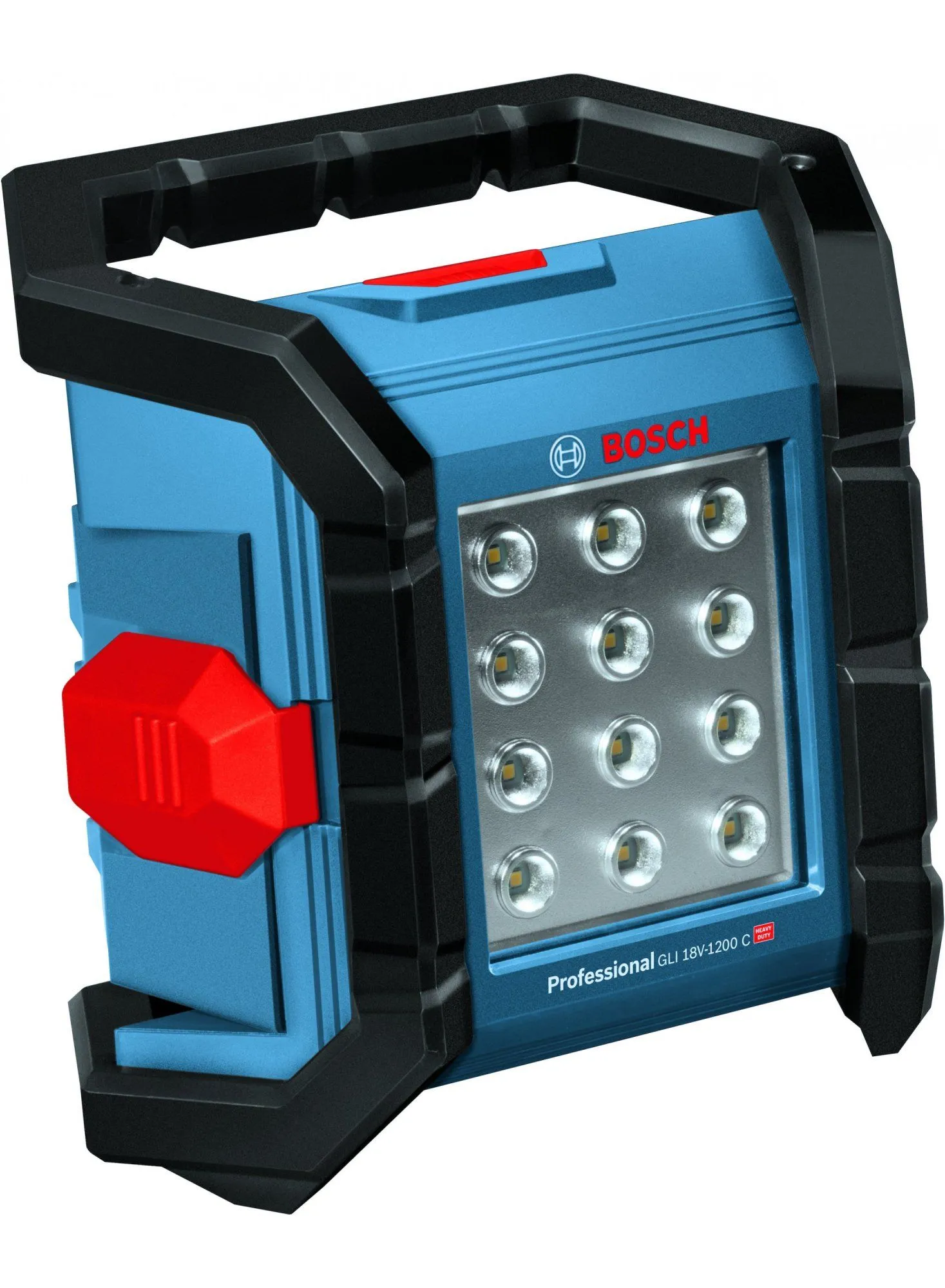 Bosch GLI 18V-1200 C 18V Li-ion Accu Lamp Body - 1200lm - 0601446700 1 Bosch GLI 18V-1200 C 18V Li-ion Accu Lamp Body - 1200lm - 0601446700