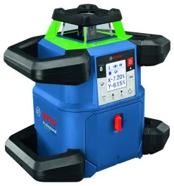Bosch GRL 650 CHVG Rotatielaser In Koffer + Statief En Meetlat -Bosch Winkel 26d30687487bcb7baa74b093842ded6a
