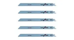 Bosch 2608656020 / S 1122 EF Reciprozaagblad - 225 X 18TPI - Metaal(5st)