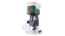 Bosch Advanced TrimRouter 06039D5000 18V Li-ion Accu Bovenfrees Body -Bosch Winkel 2b15c5572f5d3d8616744c2220782aba