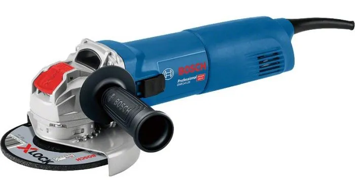 Bosch GWX 14-125 Haakse Slijper - 1400W - 125 Mm 1 Bosch GWX 14-125 Haakse Slijper - 1400W - 125 Mm