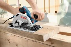 Bosch GKS 55+ GCE Cirkelzaag In L-Boxx - 1350W - 165mm - 0601682101 -Bosch Winkel 2c5a6b098761d27940ef63538b61971c