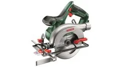 Bosch PKS 18 LI 18V Li-Ion Accu Cirkelzaag Body - 150mm - 06033B1300