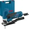 Bosch GST 90 E Decoupeerzaag In Koffer - 650W - T-greep - Variabel - 060158G000