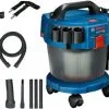 Bosch GAS 18 V-10 L 18V Li-Ion Accu Stofzuiger Body - 10L - 06019C6302