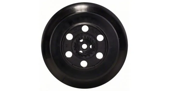 Bosch 2608601179 Schuurplateau - Zacht - 150mm 1 Bosch 2608601179 Schuurplateau - Zacht - 150mm