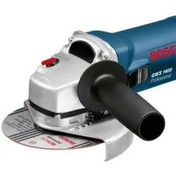 Bosch GWS 1400 Haakse Slijper - 1400W - 125mm - 0601824800 9 Bosch GWS 1400 Haakse Slijper - 1400W - 125mm - 0601824800 -Bosch Winkel 30af1ec470c7651f6af068d2d40f3a54