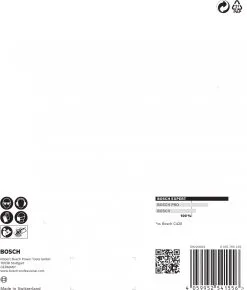 Bosch 2608900817 EXPERT Schuurvel C470 Best For Wood And Paint, Diameter 150 Mm, Korrel 120, 6 Gaten, 5x -Bosch Winkel 30dae5d0b382310393b167107804d4f1