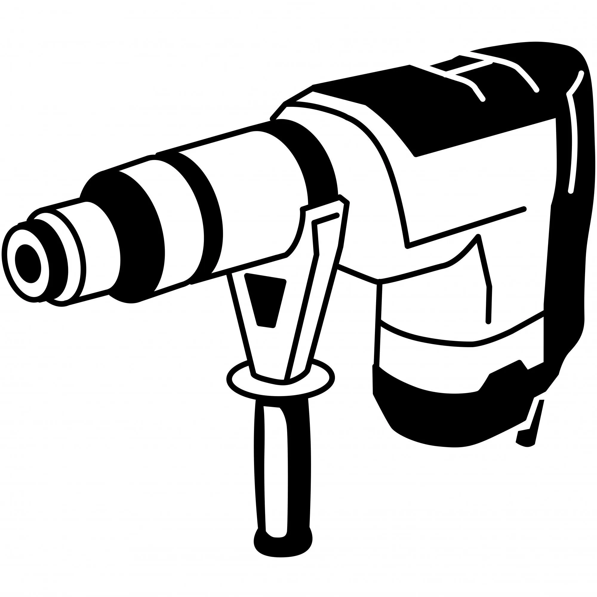 Bosch 2608900104 EXPERT Hamerboor SDS Plus-7X 10x950x1005mm 11 Bosch 2608900104 EXPERT Hamerboor SDS Plus-7X 10x950x1005mm - Image 11