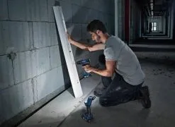 Bosch GSR 18 V-21 18V Li-Ion Accu Boor-/schroefmachine Body In L-Boxx - 06019H1009 -Bosch Winkel 3169ebc431355278d7ddfc75fe3eccf4